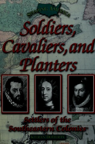 Cover of Soldiers, Cavaliers, and Planters