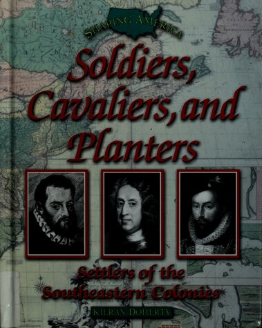 Cover of Soldiers, Cavaliers, and Planters