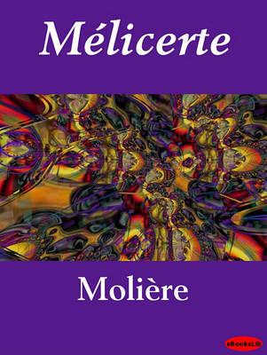 Book cover for Melicerte