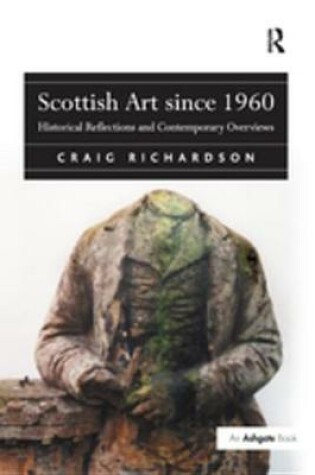 Cover of Scottish Art since 1960