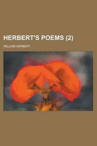 Cover of Herbert's Poems (2)