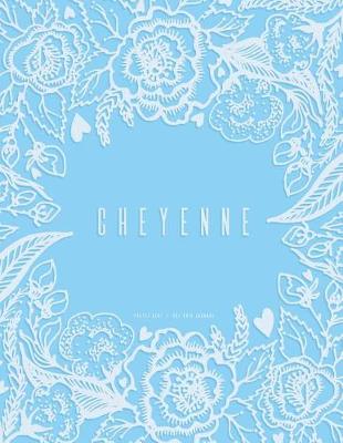 Book cover for Cheyenne