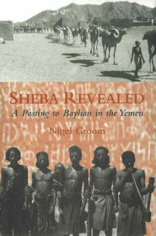 Cover of Sheba Revealed