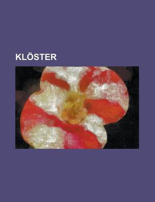 Book cover for Kloster