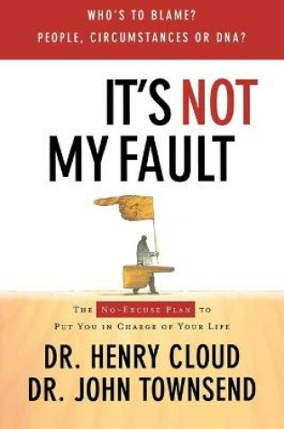 Cover of It's Not My Fault