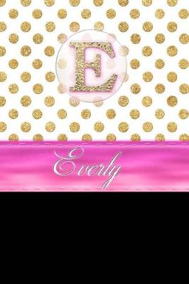 Book cover for Everly