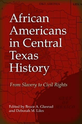 Cover of African Americans in Central Texas History