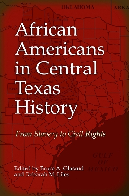 Book cover for African Americans in Central Texas History