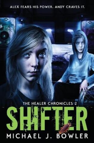 Cover of Shifter