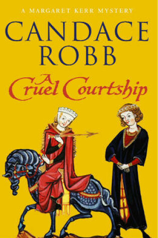 Cover of A Cruel Courtship