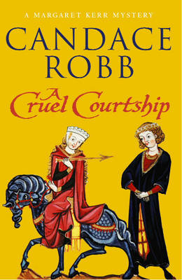 Cover of A Cruel Courtship