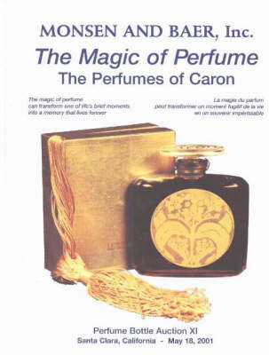 Cover of The Magic of Perfume