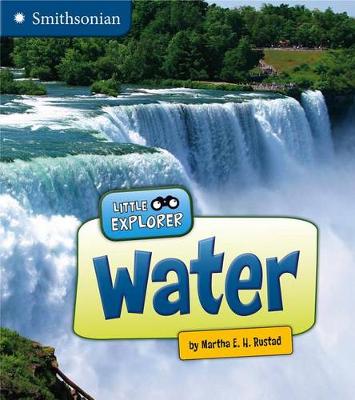 Book cover for Water