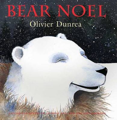 Book cover for Bear Noel