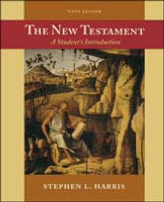 Book cover for The New Testament: A Student's Introduction