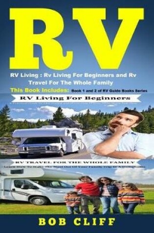 Cover of RV Living