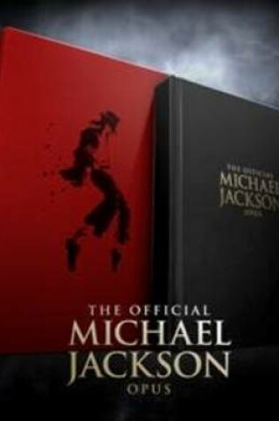 Cover of The Official Michael Jackson Opus