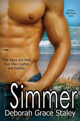 Book cover for Simmer