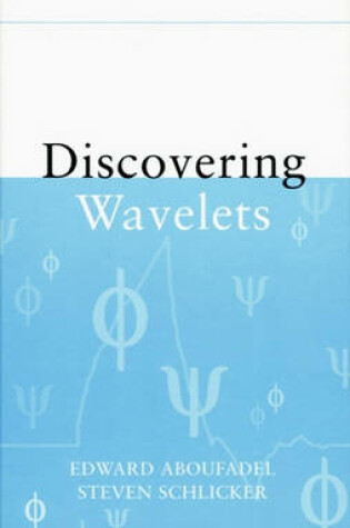 Cover of Discovering Wavelets