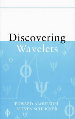 Book cover for Discovering Wavelets