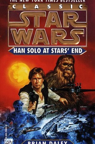 Cover of Classic Star Wars: Han Solo at Star's End