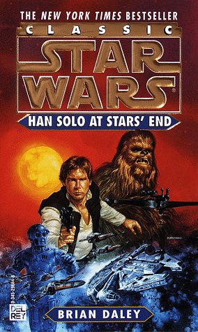 Book cover for Classic Star Wars: Han Solo at Star's End