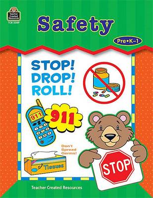 Book cover for Safety