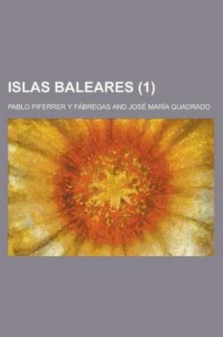 Cover of Islas Baleares (1)