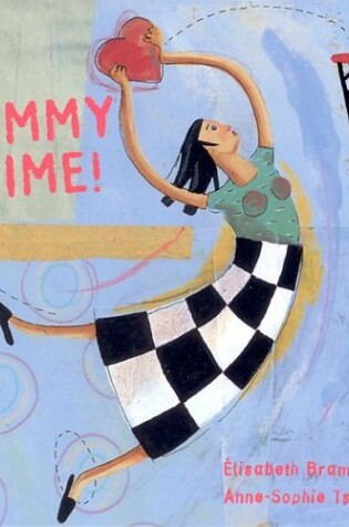 Cover of Mommy Time