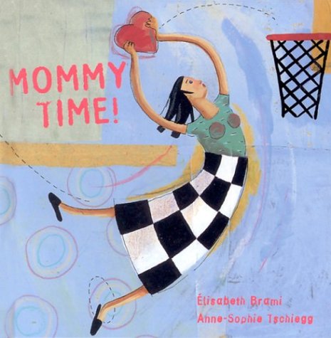 Book cover for Mommy Time