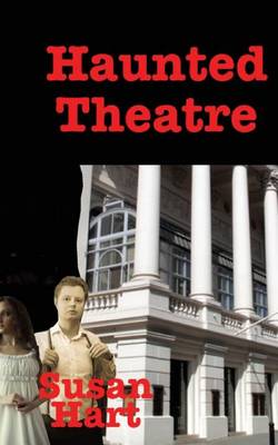 Book cover for Haunted Theatre