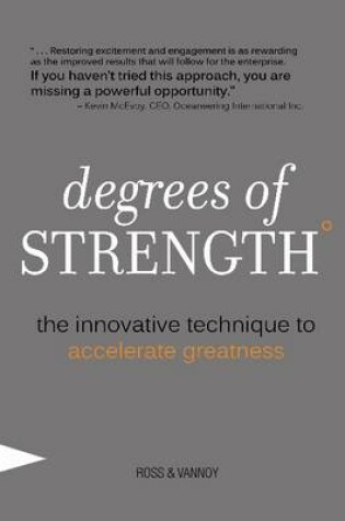 Cover of Degrees of Strength