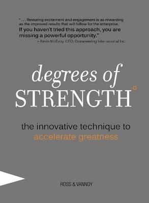 Book cover for Degrees of Strength