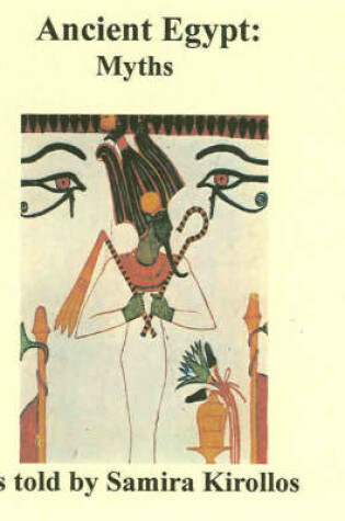 Cover of Ancient Egypt - Myths