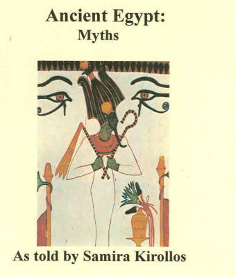 Book cover for Ancient Egypt - Myths