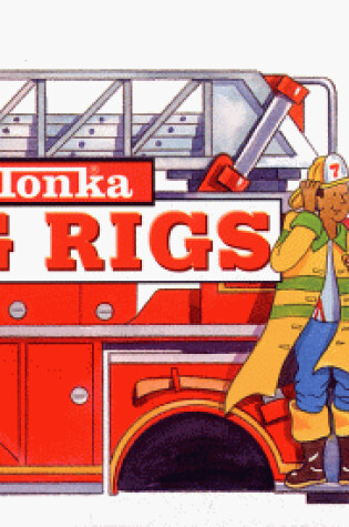 Cover of Tonka Big Rigs