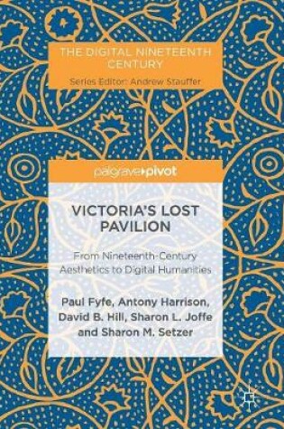 Cover of Victoria's Lost Pavilion