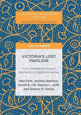 Book cover for Victoria's Lost Pavilion