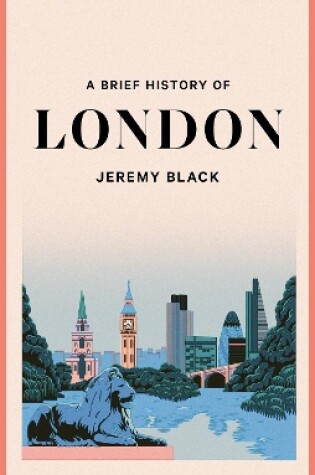 Cover of A Brief History of London
