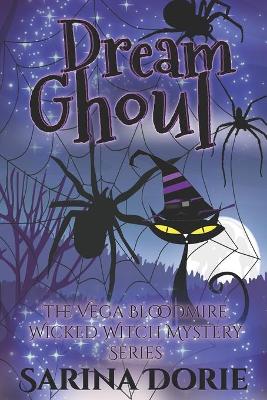 Book cover for Dream Ghoul
