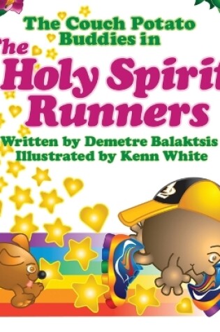 Cover of The Holy Spirit Runners