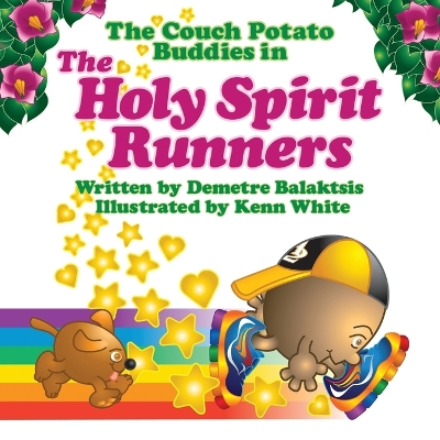 Cover of The Holy Spirit Runners