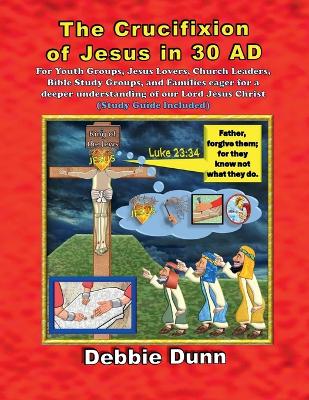 Book cover for The Crucifixion of Jesus in 30 AD