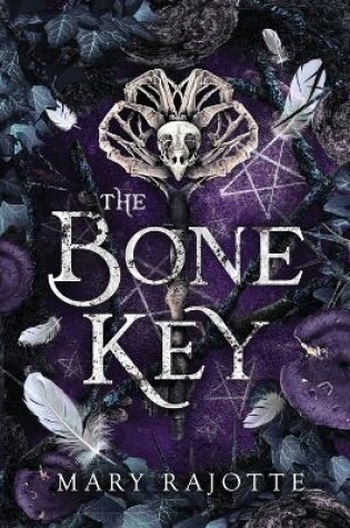 Cover of The Bone Key