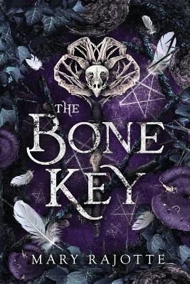 Book cover for The Bone Key