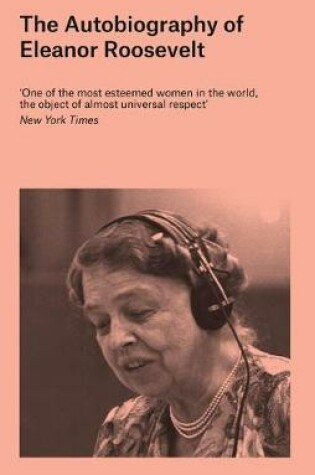 Cover of The Autobiography of Eleanor Roosevelt