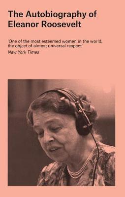 Book cover for The Autobiography of Eleanor Roosevelt