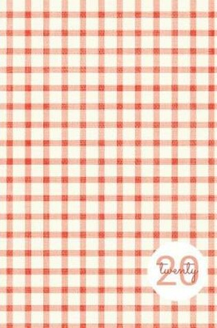 Cover of 2020 Weekly Planner - Dot Grid - Ever Checkered