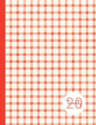 Cover of 2020 Weekly Planner - Dot Grid - Ever Checkered