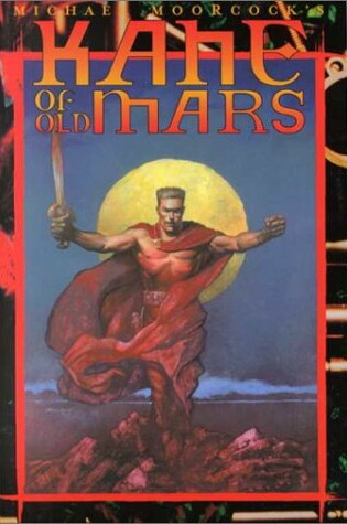 Cover of Kane of Old Mars